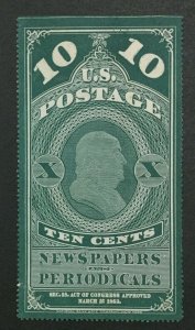 MOMEN: US #PR2 UNUSED #31440