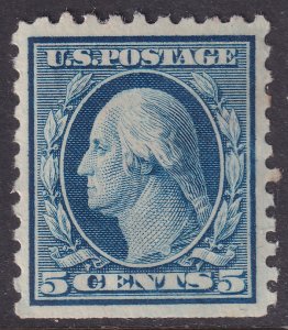 #428 Mint OG, VF, SE (CV $32.5 - ID47491) - Joseph Luft