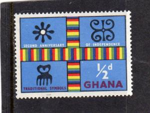 Ghana Traditional Symbols  MVLH