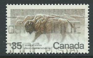 Canada SG 1007  Used