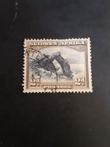 South West Africa #111b              Used