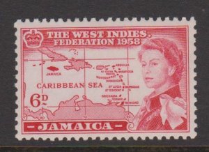 Jamaica Sc#177 MNH