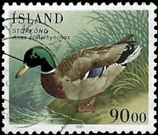 ICELAND   #645 USED (1)