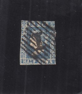 India: Sc #2, Used (34179)