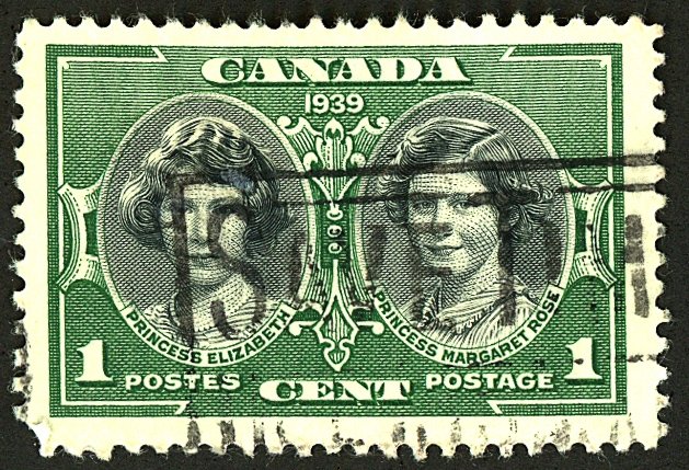 Canada #246 USED