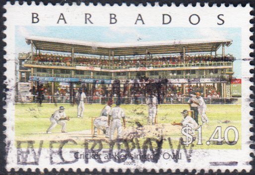 Barbados  #990  Used