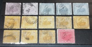 Western Australia swan collection