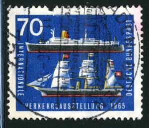 GERMANY #925, USED - 1965 - GER074