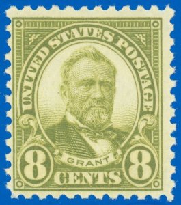 USA SCOTT #560, President Grant, Mint-Fine-NH! SCV $80.00! (SK)