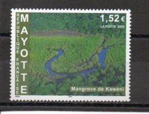 Mayotte 176 MNH