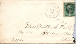 1800's RPO - Erie & Pitts ACT - F33664