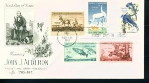 1241 Audubon Combo,Art Craft