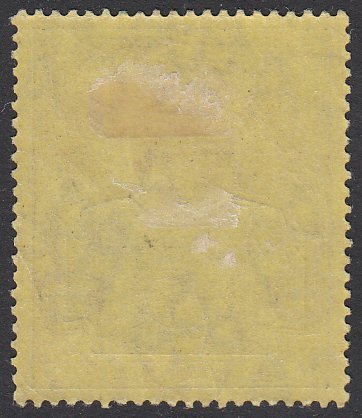 St. Helena 66 MH CV $4.25