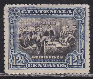 Guatemala 132 Independence 1907