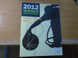 United Nations  Vienna   2012  Annual  Collection