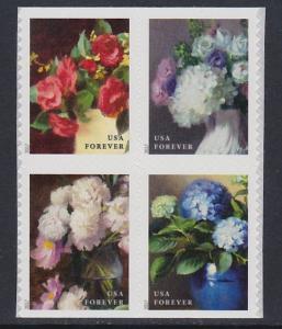 5240a Flowers MNH