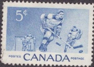 Canada - 359 1956 Used