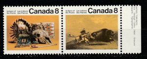 Canada     563a      (N**)    1972