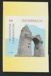 EDSROOM-10178 Austria 2544 MNH 2015 From Booklet Castle