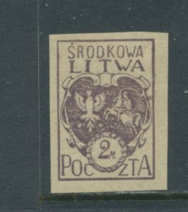 Central Lithuania 5 MHR (1