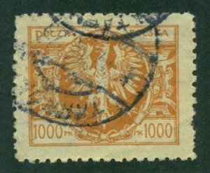 Poland 1923 #169A U SCV (2024) = $0.30