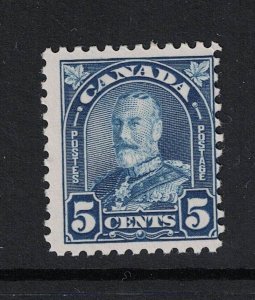 Canada SC# 170 Very Lightly Hinged - S17126