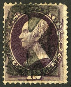 U.S. #198 USED 