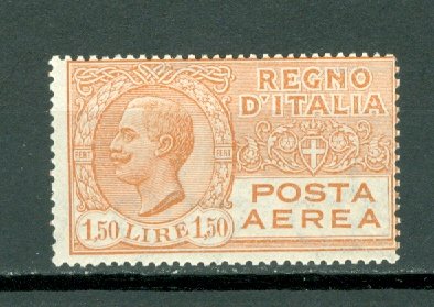 ITALY #C8...MINT...$18.00