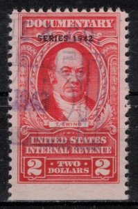USA - Revenues - Scott R349