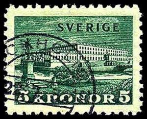 SWEDEN 229  Used (ID # 43022)