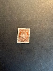 Norway Scott #52 used