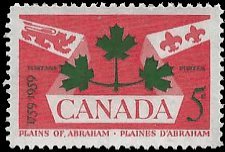 CANADA   #388 MNH (15)