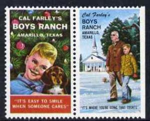 Cinderella - United States Boys Ranch, Amarillo, Texas se...