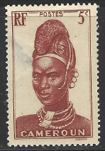 Cameroun Scott # 228 Mint