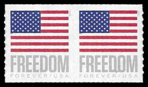 PCBstamps   US #5788 Coil Pair $1.26(2x63c)US Flag, BCA, MNH, (25)