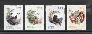 BIRDS - NEW ZEALAND 2023 ISSUE MNH