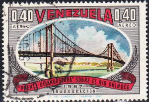 Venezuela  #C950  Used