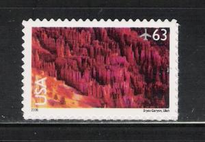 MNH single Bryce Canyon sc C-139 