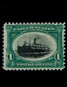 Scott #294 F/VF-OG-NH. SCV - $40.00