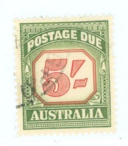 Australia  #J93 Used Single