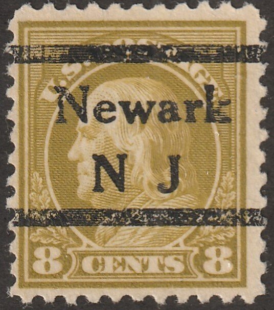 USA stamp, Scott#508, used, Washington, 8 cents. #ZA-11