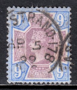 Great Britain - Scott #120 - Used - SCV $32