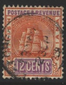 British Guiana Sc#177 Used