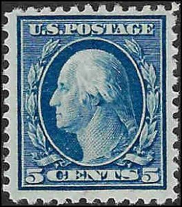 504 Mint,OG,LH... SCV $7.50