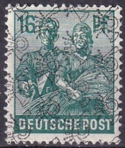 Germany Mi#42IIs F-VF Unused Signed Error (Z3593)