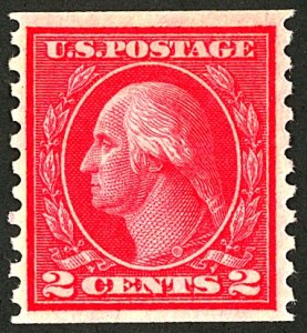 U.S. #455 MINT OG NH 