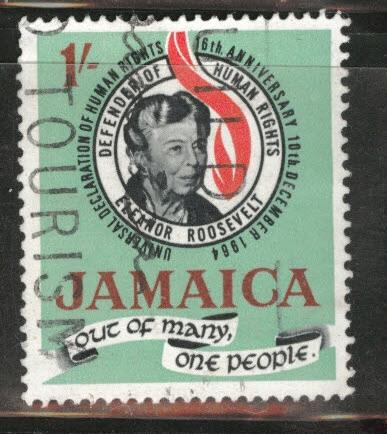 Jamaica Scott 239 Used stamp