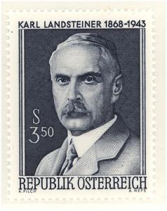 Austria 1968  Scott #813 MNH