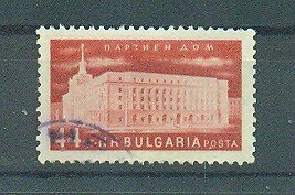 Bulgaria sc# 887a used cat value $2.50
