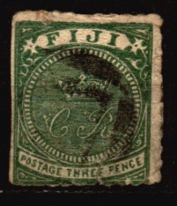 Fiji Used Scott 16 w/ faults such as a tear - see scans